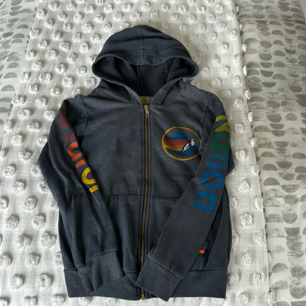 Kids Aviator Nation Hoodie